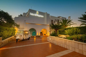 Гостиница Hotel Baia Del Capitano  Чефалу